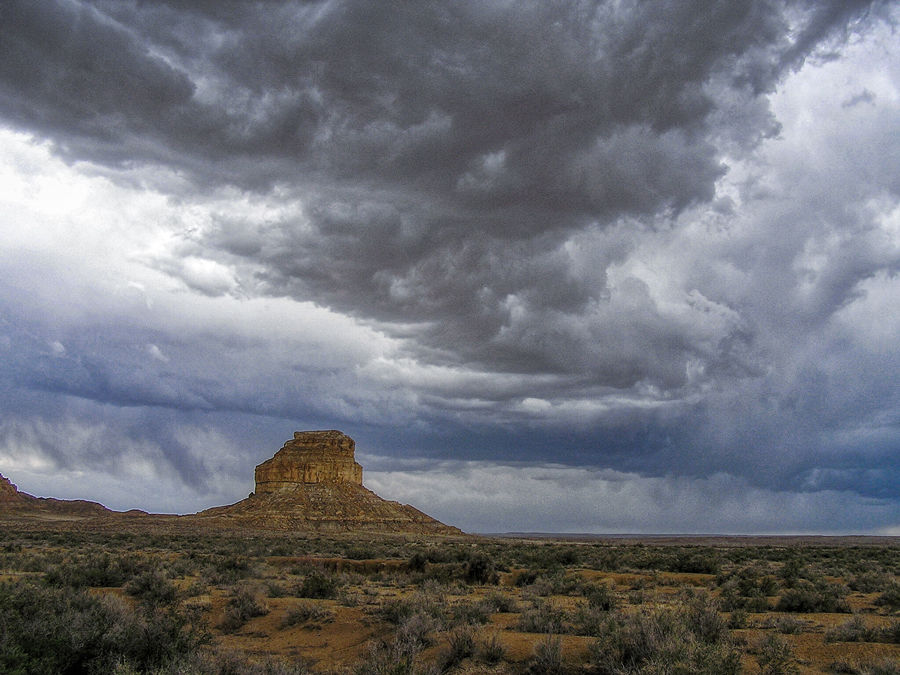 Chaco Canyon (New Mexico, United States)